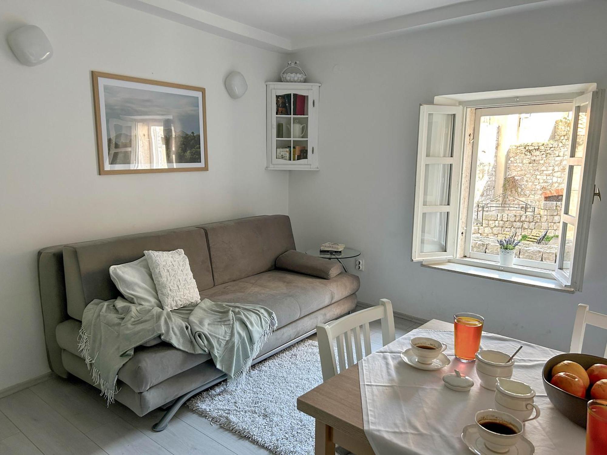 Iza Roka Apartments Dubrovnik Luaran gambar