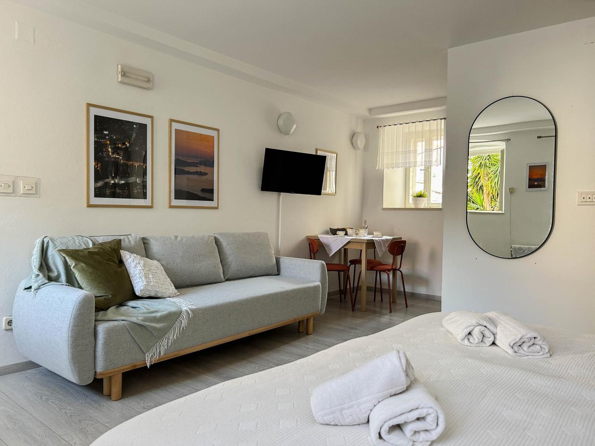 Iza Roka Apartments Dubrovnik Luaran gambar